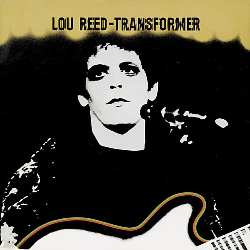 Featured image of post Lou Reed: Transformer
